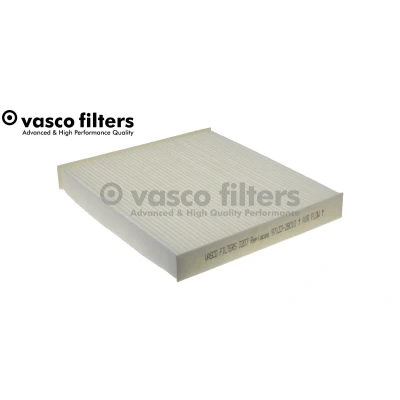 Bilde av DAVID VASCO O207 Kupéfilter Partikkelfilter 222 250 30 HYUNDAI: Santa Fe 2, I, KIA: Magentis II