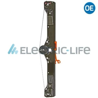 Bilde av Vindusheis ELECTRIC LIFE ZR FT707 L