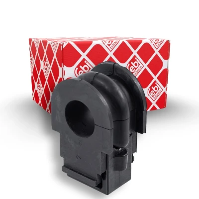 Bilde av FEBI BILSTEIN 107348 Stabilisatorbøssinger framaksel gummi 23 47 38 NISSAN: Qashqai / Qashqai+2 I, 2
