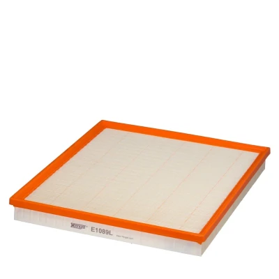 Bilde av HENGST FILTER E1089L Luftfilter 37 301 342 Filterinnsats FORD: Transit Custom V362 Van, Mk6 Minibuss, Van