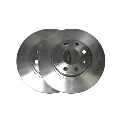 Bilde av VAICO V40 40034 Bremseskiver framaksel 257 12 4 100 fullt ut Original Quality OPEL: Corsa D Hatchback, FIAT: Grande Punto Hatchback