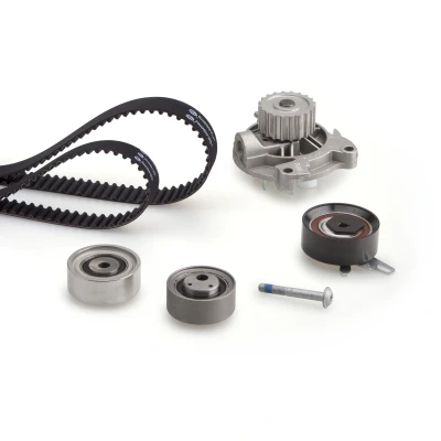 Bilde av GATES KP45323XS vannpumpe + Registerreimsett med Tru Power AUDI: A6 C4 Avant