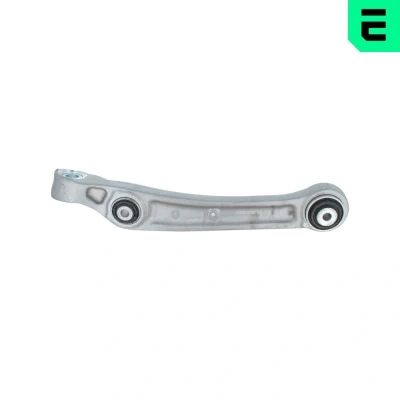 Bilde av OPTIMAL G5 2072 Bærebru med gummifeste, uten støtte / styreledd venstre, nede, framaksel Casterstag Aluminium