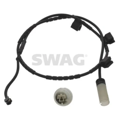 Bilde av SWAG 11 93 8174 Bremsebeleggslitasje bakaksel MINI: Hatchback, Clubman