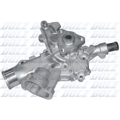 Bilde av DOLZ O261 Vannpumpe uten sensor OPEL: Corsa D Hatchback, Astra H Caravan, C Hatchback