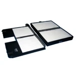 Bilde av ALCO FILTER MS 6246 Kupéfilter pollenfilter 230,0 149,0 20,0 TOYOTA: Avensis I Sedan, Carina E Hatchback, Stasjonsvogn