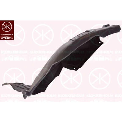 Bilde av Deksel, hjulbue, Foran venstre, bmw 3 [e90], touring [e91], 51 71 7 059 379