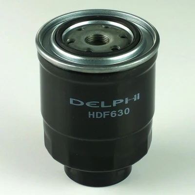 Bilde av DELPHI HDF630 Drivstoffilter Påskruingsfilter TOYOTA: Auris Hatchback, Corolla Verso