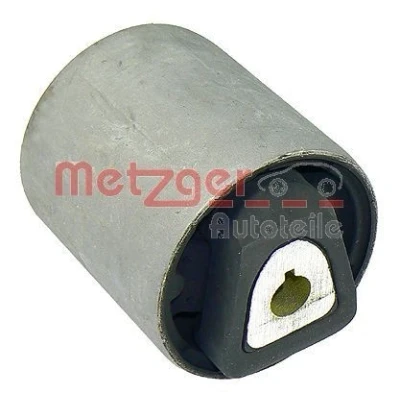 Bilde av METZGER 52009308 Styrestang Lagring framaksel, nede Gummimetallager for casterstag BMW: X5