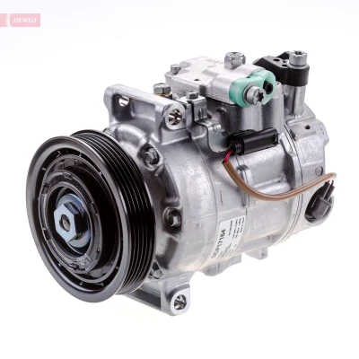 Bilde av DENSO DCP17164 Kompressor 6SEU16C PAG 46 R 134a
