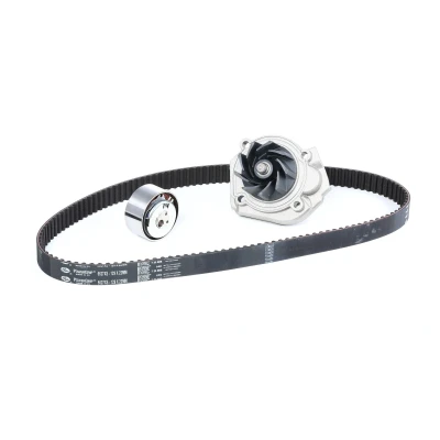 Bilde av GATES KP15627XS vannpumpe + Registerreimsett med Tru Power FIAT: 500 Hatchback, Panda II FORD: KA Hatchback