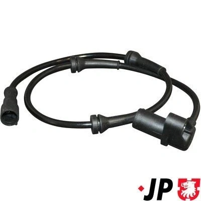 Bilde av JP GROUP 1197102880 ABS Sensor høyre bakaksel induktiv VOLKSWAGEN: Transporter 5, 4 Bus,