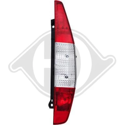 Bilde av DIEDERICHS Priority Parts 3485090 Baklykter høyre