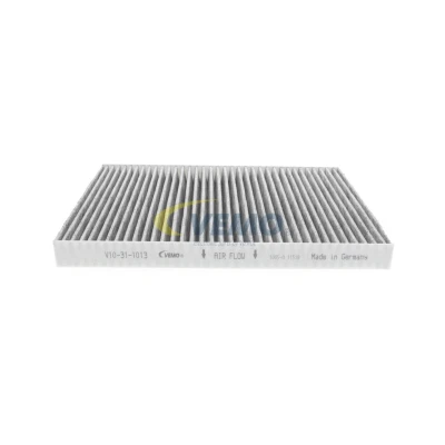 Bilde av VEMO V10 31 1013 Kupéfilter Karbonfilter Q+, original equipment manufacturer quality MADE IN GERMANY AUDI: A3 Sportback, Sedan, Hatchback