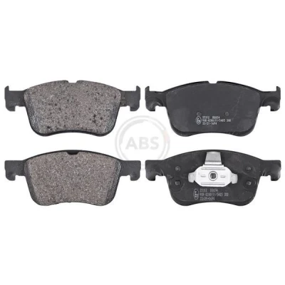 Bilde av A.B.S. 35312 Bremseklosser ikke klargjort for slitasjeindikator FORD: Kuga Mk3, Focus Mk4 Hatchback, Turnier