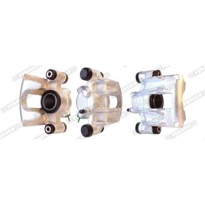 Bilde av FERODO PREMIER FCL694387 Bremsecaliper Stålstøpegods 130 uten tilbehør FIAT: Ducato II Flatvogn lastebil/Chassis, Van