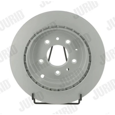 Bilde av JURID 562923JC Bremseskiver 302 18 5 114,3 ventilert belagt uten tilbehør MAZDA: CX 7
