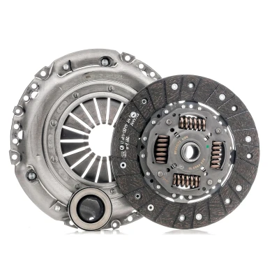 Bilde av LuK BR 0222 623 3534 00 Clutch for motorer uten svinghjul med dobbel masse utløserlager, clutchplate 230 VOLKSWAGEN: Caddy 3, GOLF 6