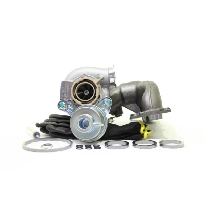 Bilde av ALANKO 10901215 Turbolader Eksosturbolader inkl. tetningssett BMW: X6