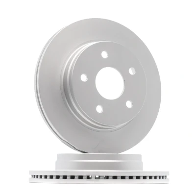 Bilde av A.B.S. 17606 Bremseskiver 336 28 5 139,7 ventilert belagt DODGE: Ram 1500 II Crew Cab Pick up, up