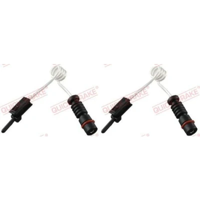 Bilde av Slitasjevarsler, bremseklosser QUICK BRAKE WS 0183 A