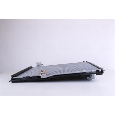 Bilde av NISSENS 940394 Kondensator med tørker Aluminium 635 R 134a
