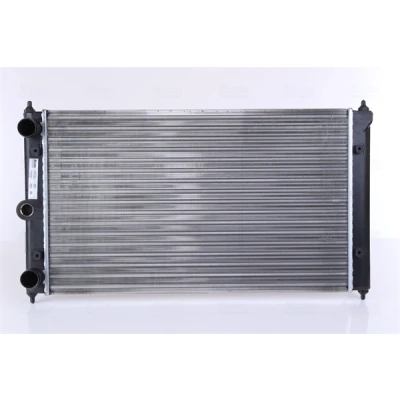 Bilde av NISSENS 651731 Radiator Aluminium 525 323 32 Kjøleribber satt sammen mekanisk VOLKSWAGEN: Polo II Coupé