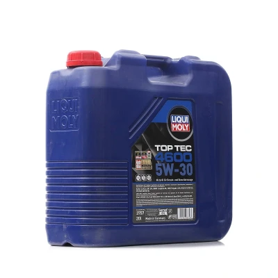 Bilde av Motorolje Liqui Moly Top Tec 4600 5W 30 5L, Universal