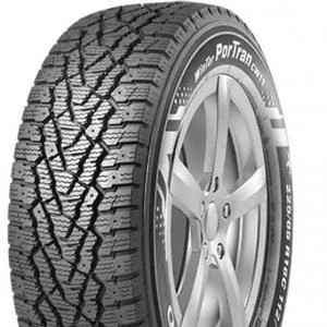 Bilde av Kumho Winter PorTran CW11 ( 225/70 R15C 112/110R, pigger kan monteres på )