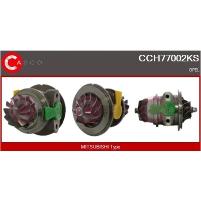 Bilde av CASCO CST32117GS Starter 12V 1,80kW 8 CPS0060 77mm