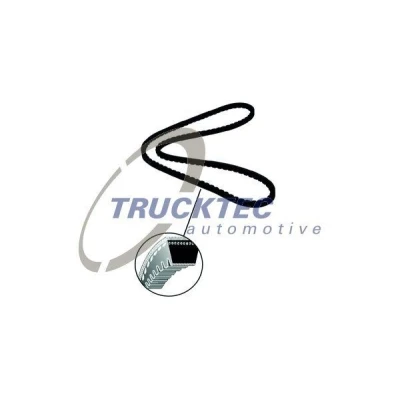 Bilde av TRUCKTEC AUTOMOTIVE 01.19.182 Kilerem 13 925 MITSUBISHI: PAJERO 3, 2, L300 / Delica III Minibuss, AUDI: Cabriolet B4, 100 C3 Sedan, Coupe B3