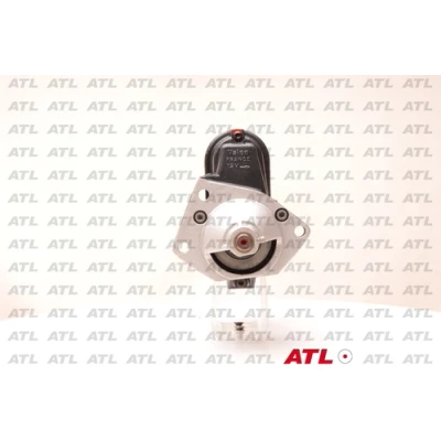Bilde av Starter, fiat panda, panda skåp/halvkombi, tipo, lancia y10, D 6 RA 26, D6RA26
