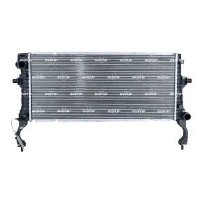 Bilde av NRF 550130 Radiator Aluminium 650 288 36 Kjøleribber loddet