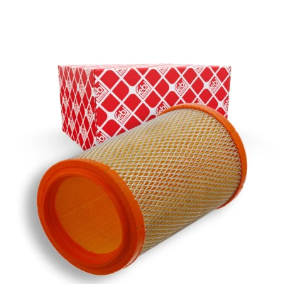 Bilde av FEBI BILSTEIN 31155 Luftfilter 208 130 Filterinnsats