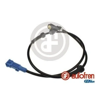Bilde av Sensor, hjulturtall, Framaksel høyre, venstre, peugeot 206 cc, halvkombi, sw, van, 454576