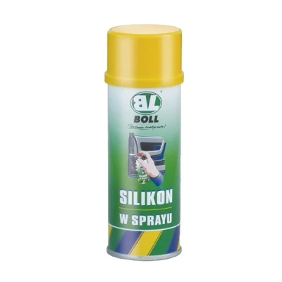 Bilde av BOLL 001022 Silikon smørestoff spray 200