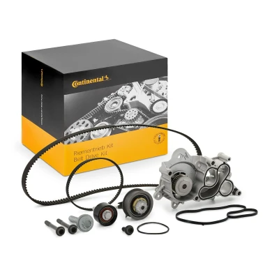 Bilde av CONTITECH CT1167WP2PRO Vannpumpe + Registerreimsett VOLKSWAGEN: Tiguan I, CADDY 4 Kasten, Passat B8 Variant, SKODA: Octavia 3 Combi