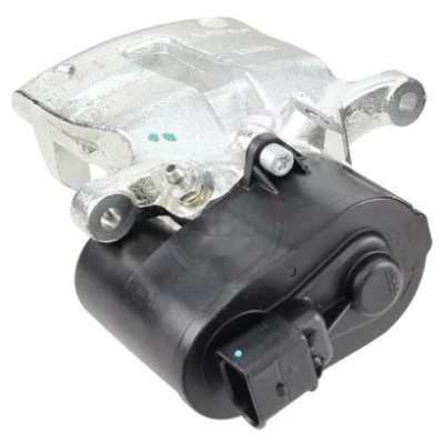 Bilde av A.B.S. 529992 Bremsecaliper Grått støpejern 134 for kjøretøy med elektrisk parkeringsbrems VOLVO: V70 3, V60 I, XC60 FORD: Galaxy Mk2 MPV