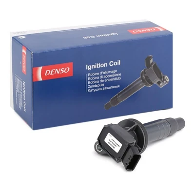 Bilde av DENSO DIC 0100 Tennspole 4 SAE TOYOTA: Corolla IX Hatchback, VIII Liftback, Yaris II DAIHATSU: Sirion II, CITROËN: C1 I