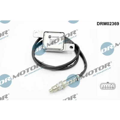 Bilde av NOx sensor, katalysator Dr.Motor Automotive DRM02369