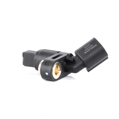Bilde av DELPHI SS10307 ABS sensor passiv VOLKSWAGEN: Golf 3, 4 Cabrio, Caddy 2 Kastenwagen, AUDI: TT Coupé, A3 Hatchback