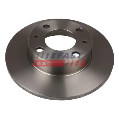 Bilde av FAST FT30061 Bremsesko bakaksel 42 AP LOCKHEED OPEL: Corsa D Hatchback, FIAT: Grande Punto Hatchback