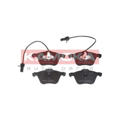 Bilde av Bremseklosser sett, Framaksel, nissan micra iv, v, note, D10601HA0A, D1060 1HA0A, D10601HA0B, D10601HA0C, D10FM1HA0A, D1M60 1HA0B