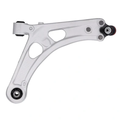 Bilde av FEBI BILSTEIN 185609 Bærebru med sikringsmutter støtte / styreledd, lager framaksel høyre, nede, ytre Casterstag Aluminium DS: DS7 Crossback