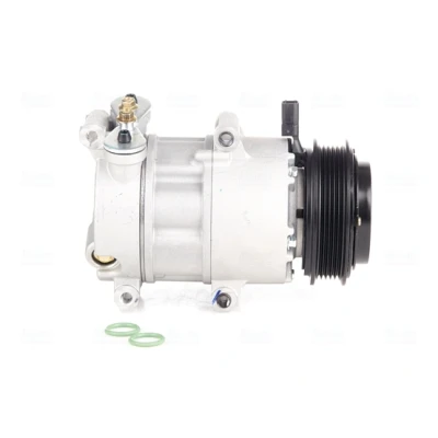 Bilde av NISSENS 890664 Kompressor VS16 12 PAG 46 R 134a FORD: FOCUS 3 Turnier