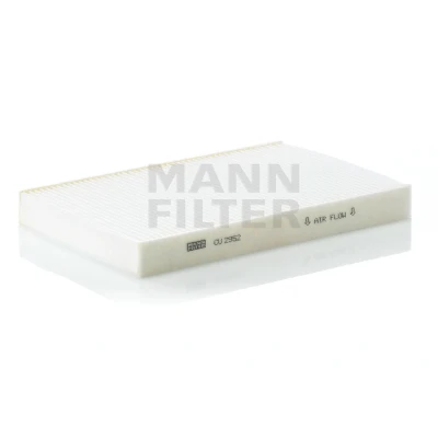 Bilde av MANN FILTER CU 2952 Kupéfilter Partikkelfilter 291 192 30 IVECO: Daily 3 Kasten/Kombi, 4 V Varebil / Stasjonsvogn