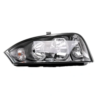 Bilde av VALEO ORIGINAL PART 087672 Frontlykter høyre H7, H3 Halogen oransje med nærlys for høyrekjøring uten motor høydejustering hovedlys AUDI: A2