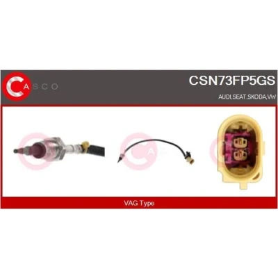 Bilde av CASCO CCS74220GS Bryter Rattstamme FIAT: Ducato III Flatvogn lastebil / Chassis