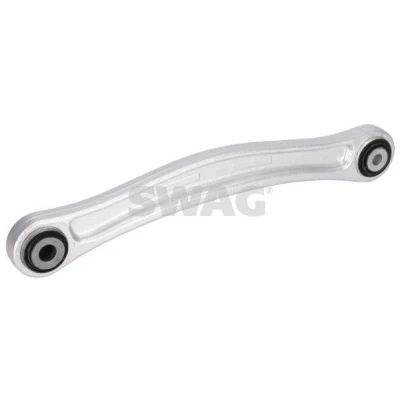 Bilde av SWAG 30 94 6422 Bærebru med lager høyre bakaksel, bak, øvre Casterstag Aluminium VOLKSWAGEN: Touareg I, PORSCHE: Cayenne, AUDI: Q7