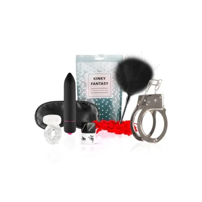 Bilde av LoveBoxxx Gavesett Kinky Fantasy
